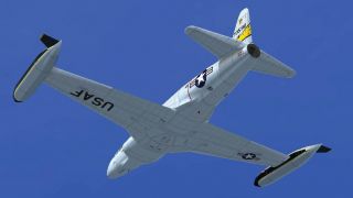 Screenshot 9 — SP2/A Lockheed T-33A T-Bird Jet Training Aircraft EW-133