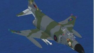 Screenshot 2 — F-4 Phantom II