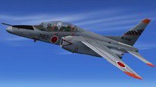 Screenshot 3 — JASDF Kawasaki T-4 Trainer