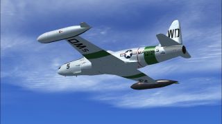 Screenshot 5 — US Marines T-33