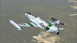 Screenshot 2 — US Marines T-33