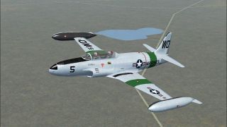 Screenshot 3 — US Marines T-33