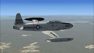 Screenshot 4 — US Marines T-33