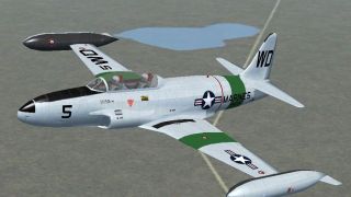 Screenshot 7 — US Marines T-33