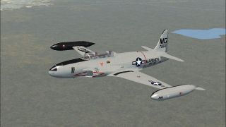 Screenshot 3 — US Marines T-33B