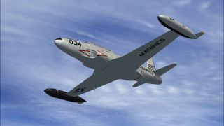 Screenshot 4 — US Marines T-33 MARTD