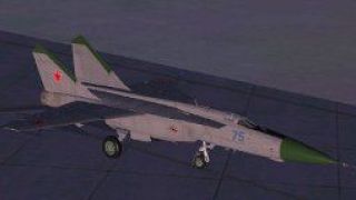 Screenshot 2 — Mikoyan-Gurevich MiG-25PD