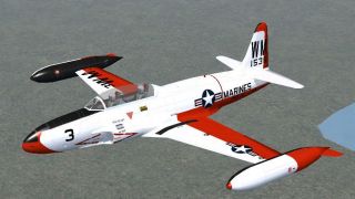 Screenshot 4 — US Marines T-33 TV-2