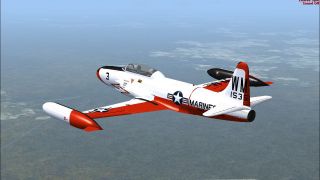 Screenshot 3 — US Marines T-33 TV-2