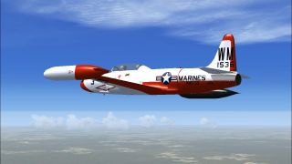 Screenshot 5 — US Marines T-33 TV-2