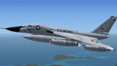 Screenshot 2 — US Air Force Convair B-58 59-2440