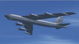 Screenshot 2 — Boeing B-52 Stratofortress Update