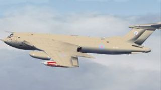 Screenshot 4 — Handley Page HP-80 Victor K.MK2 Upgrade