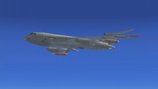 Screenshot 3 — Handley Page HP-80 Victor K.MK2 Upgrade