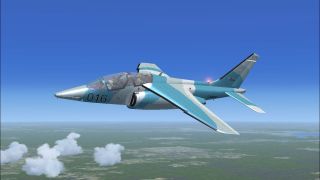 Screenshot 2 — Alpha Jet Top Aces