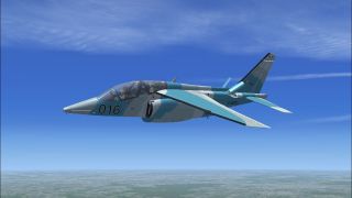 Screenshot 3 — Alpha Jet Top Aces