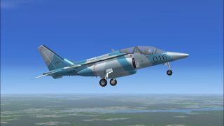 Screenshot 4 — Alpha Jet Top Aces