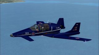 Screenshot 2 — Sus Scrofa SS4P Trainer Package