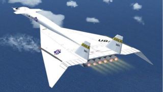 Screenshot 5 — North American XB-70 Valkyrie Updated