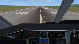Screenshot 2 — North American XB-70 Valkyrie Updated