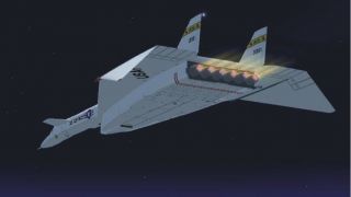 Screenshot 6 — North American XB-70 Valkyrie Updated