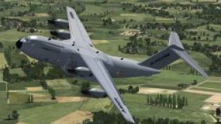 Screenshot 5 — Airbus A400M