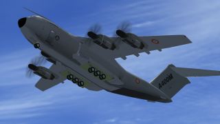 Screenshot 4 — Airbus A400M