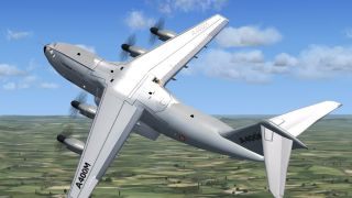 Screenshot 3 — Airbus A400M