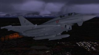 Screenshot 9 — German Air Force Eurofighter