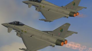 Screenshot 12 — German Air Force Eurofighter