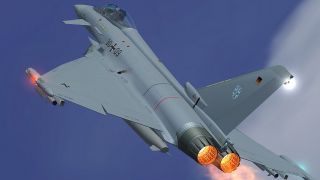 Screenshot 13 — German Air Force Eurofighter