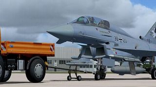 Screenshot 11 — German Air Force Eurofighter
