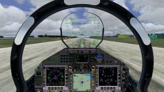 Screenshot 4 — German Air Force Eurofighter