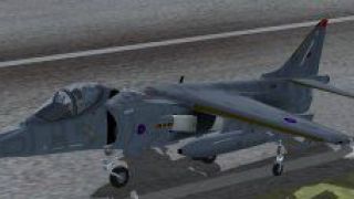 Screenshot 3 — Italian Navy Harrier