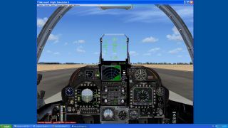 Screenshot 1 — Italian Navy Harrier