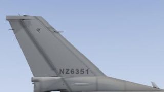 Screenshot 3 — RNZAF F-16B