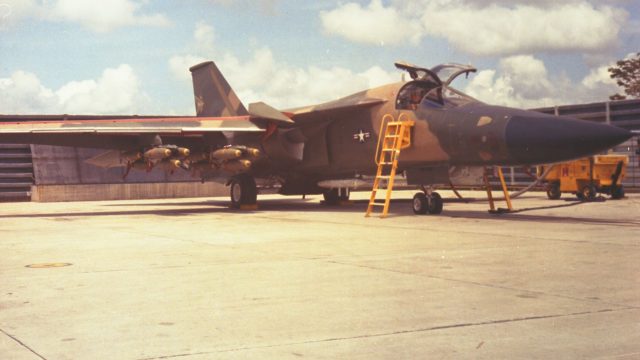Screenshot 1 — Combat Lancer V2 F-111 Pig HUD Project
