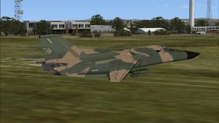 Screenshot 5 — Combat Lancer V2 F-111 Pig HUD Project