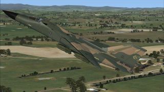 Screenshot 3 — Combat Lancer V2 F-111 Pig HUD Project