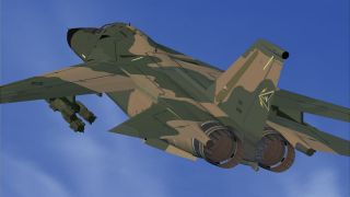 Screenshot 8 — Combat Lancer V2 F-111 Pig HUD Project