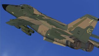Screenshot 10 — Combat Lancer V2 F-111 Pig HUD Project