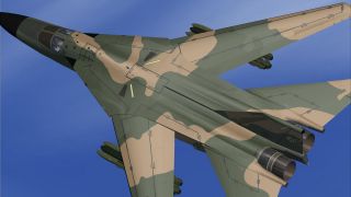 Screenshot 7 — Combat Lancer V2 F-111 Pig HUD Project