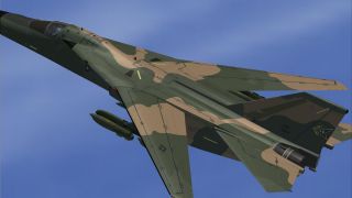 Screenshot 9 — Combat Lancer V2 F-111 Pig HUD Project