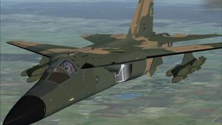 Screenshot 4 — Combat Lancer V2 F-111 Pig HUD Project