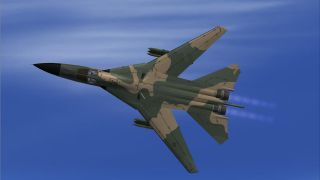 Screenshot 12 — Combat Lancer V2 F-111 Pig HUD Project
