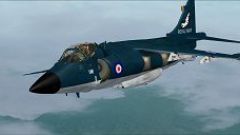 Screenshot 3 — BAe Sea Harrier FRS1