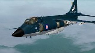 Screenshot 3 — BAe Sea Harrier FRS1