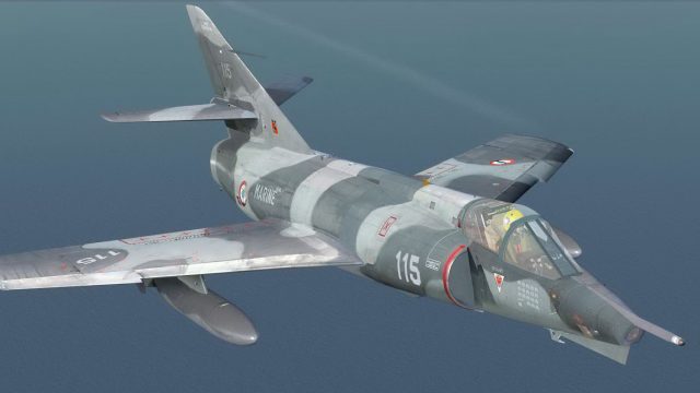 Screenshot 1 — Etendard IVP N115