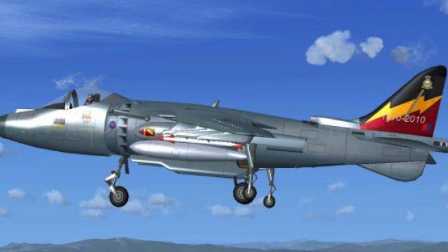 Screenshot 1 — Add-On For Harrier