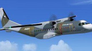 Screenshot 9 — CASA C-295M